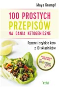 100 prosty... - Maya Krampf -  Polish Bookstore 