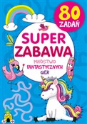 Super zaba... - Opracowanie Zbiorowe -  Polish Bookstore 