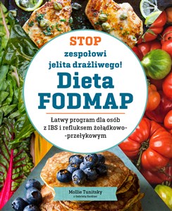 Picture of Stop zespołowi jelita drażliwego! Dieta FODMAP