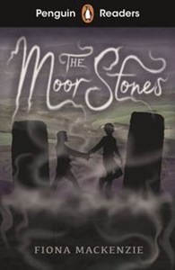 Obrazek Penguin Readers Starter Level The Moor Stones