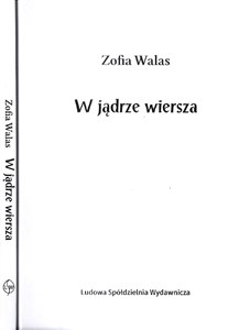 Picture of W jądrze wiersza