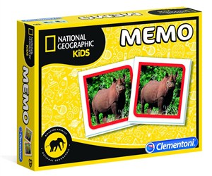 Picture of Memo National Geographic