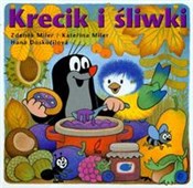 polish book : Krecik i ś... - Hana Doskocilova