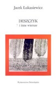Deszczyk - Jacek Łukasiewicz -  Książka z wysyłką do UK