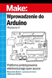 Picture of Wprowadzenie do Arduino Platforma prototypowania elektronicznego open source