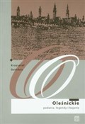 polish book : Oleśnickie... - Krzysztof Dziedzic
