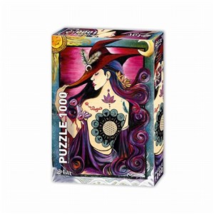 Obrazek Puzzle 1000 Zodiak