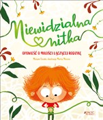 Polska książka : Niewidzial... - Miriam Tirado