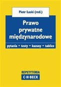 Prawo pryw... - Piotr Łaski -  Książka z wysyłką do UK