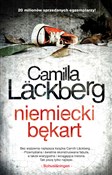 Niemiecki ... - Camilla Läckberg -  Książka z wysyłką do UK