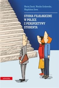 Obrazek Studia filologiczne w Polsce z perspektywy studenta