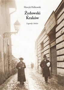 Obrazek Żydowski Kraków Legendy i ludzie