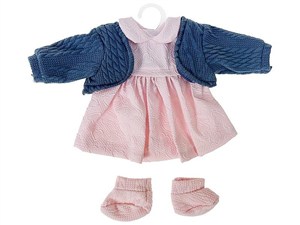 Picture of Ubranko dla lalki