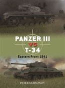 Panzer III... - Peter Samsonov -  books from Poland