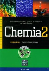 Picture of Chemia 2 Podręcznik Zakres podstawowy Liceum, technikum