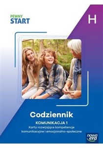 Picture of Pewny Start. Poziom H. Codziennik. Komunikacja 1