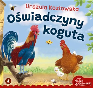 Picture of Oświadczyny koguta