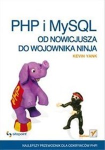 Picture of PHP i MySQL Od nowicjusza do wojownika ninja