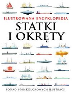 Obrazek Statki i okręty Ilustrowana encyklopedia