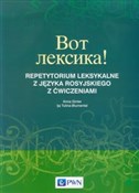 Wot leksik... - Anna Ginter, Ija Tulina-Blumental -  foreign books in polish 