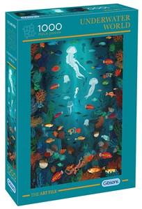 Picture of Puzzle 1000 Podwodny Świat 113706