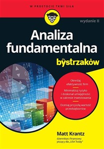 Picture of Analiza fundamentalna dla bystrzaków