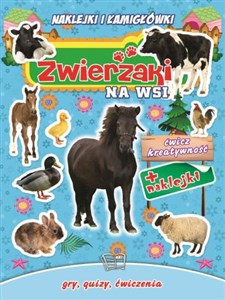 Picture of Zwierzaki na wsi