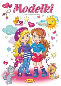 Picture of Modelki. Seria ze Słoneczkiem