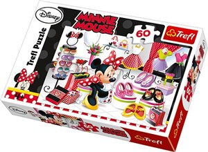 Picture of Puzzle Zakupowe szaleństwa Minnie 60