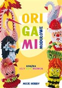 Książka : Origami mo... - Zofia Wodzyńska