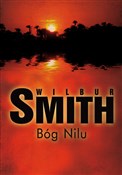 Polska książka : Bóg Nilu C... - Wilbur Smith