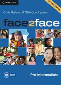 Picture of face2face Pre-intermediate Class Audio 3CD