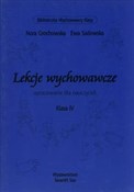 polish book : Lekcje wyc... - Nora Grochowska, Ewa Sadowska