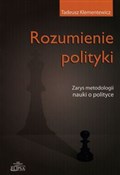 Rozumienie... - Tadeusz Klementewicz -  Książka z wysyłką do UK