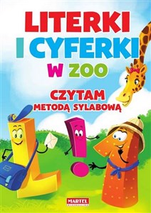 Picture of Literki i cyferki w ZOO
