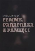 Femme Para... - Maksymilian Tchoń -  books from Poland