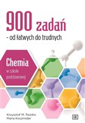 900 zadań ... - Maria Koszmider, Krzysztof Pazdro -  books from Poland