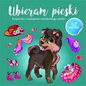 Obrazek Ubieram zwierzątka Ubieram pieski