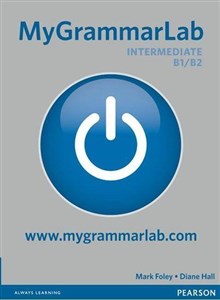 Obrazek My Grammar Lab SB Intermediate B1/B2 + MyLab