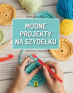 Picture of Modne projekty na szydełku