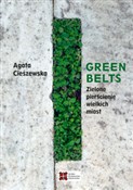 Green belt... - Agata Cieszewska - Ksiegarnia w UK
