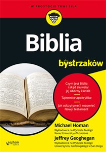 Obrazek Biblia dla bystrzaków