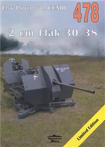 Picture of 2 cm Flak 30/38. Tank Power vol. CCXIII 478