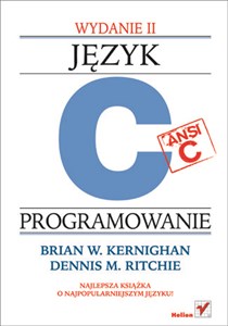Picture of Język ANSI C Programowanie