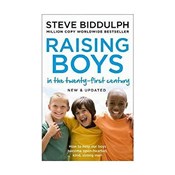 Raising bo... - Steve Biddulph -  Polish Bookstore 