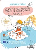 Polska książka : Gry i zaba... - Małgorzata Cieślak
