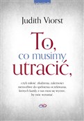 polish book : To co musi... - Judith Viorst