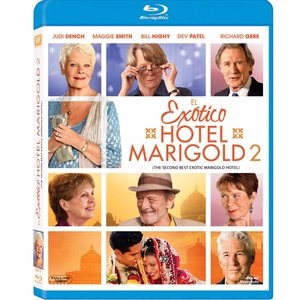 Picture of Drugi Hotel Marigold (Blu-ray)
