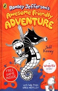 Picture of Rowley Jefferson's Awesome Friendly Adventure