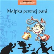 polish book : Małpka pew... - Daniel Sikorski